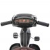 MINI TRIKE 3-х колесный велосипед ДЖИНС Т420 надувные колеса 12"/10" коричневый